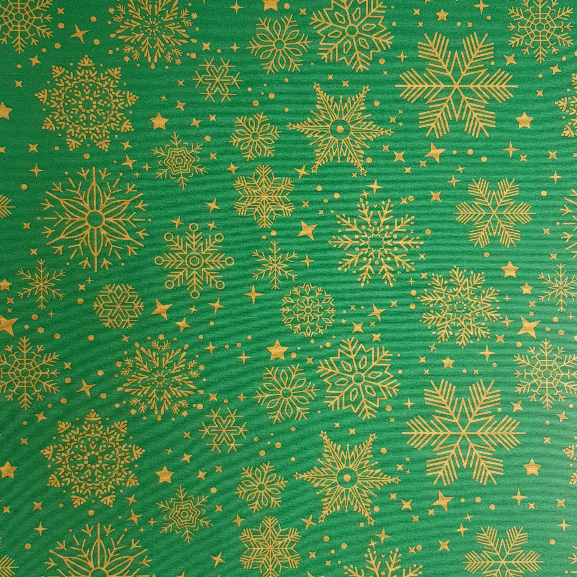 NAVIDAD COPOS 🎄 VERDE 🎄 mantel 1,2 x 1,7 m  antimanchas