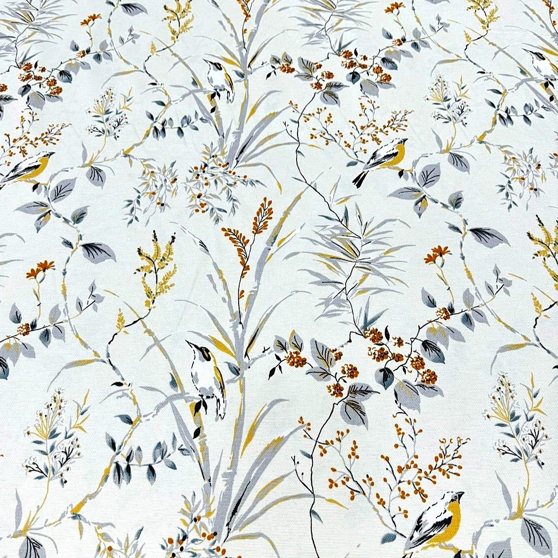 RUISEÑOR GRIS mantel largo 3,7 m