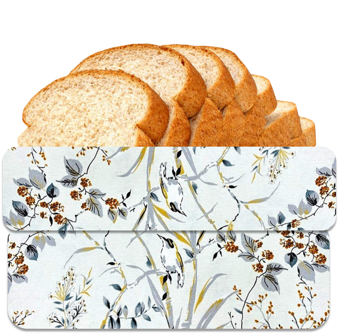 RUISEÑOR GRIS mantel 1,5 x 2,1 m  antimanchas