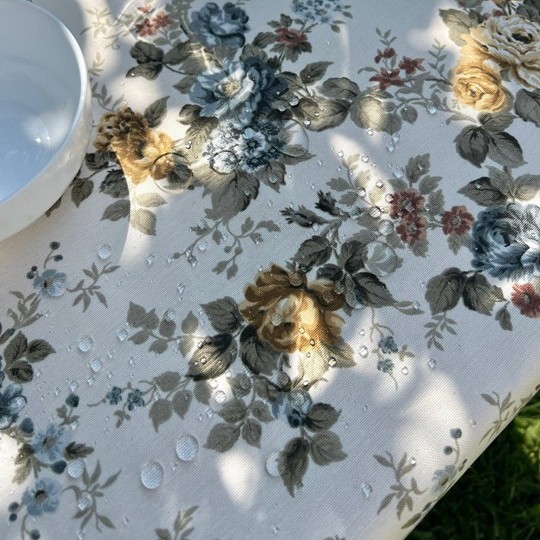 ROSAS AZUL varias medidas y terminaciones