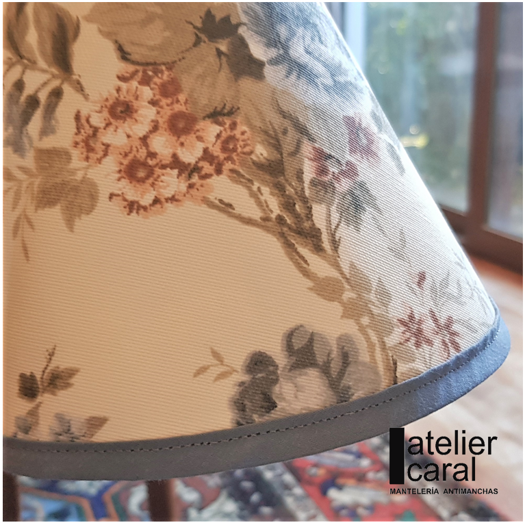 ROSAS AZUL varias medidas y terminaciones