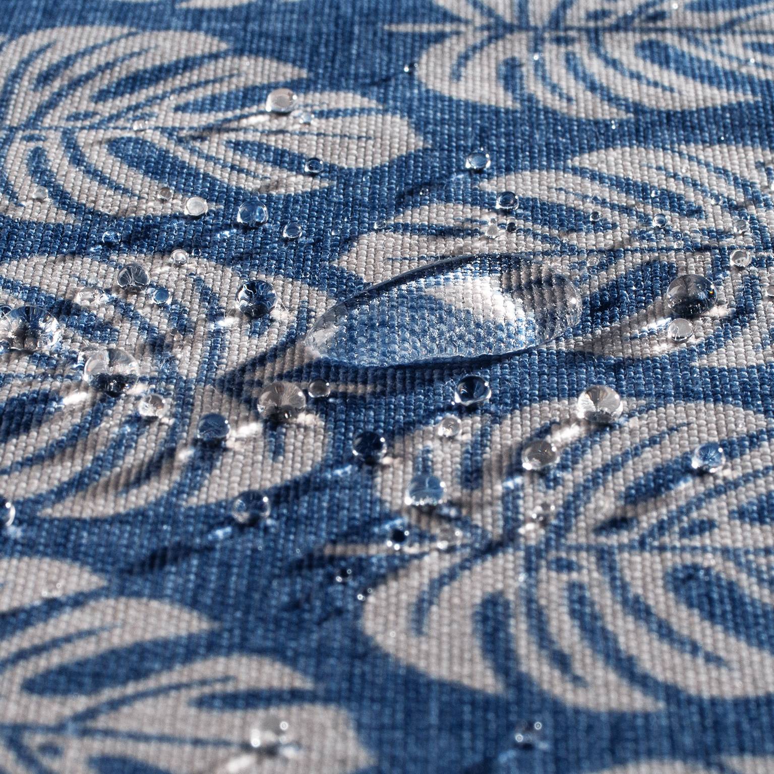 FILODENDROS AZUL varias medidas y terminaciones