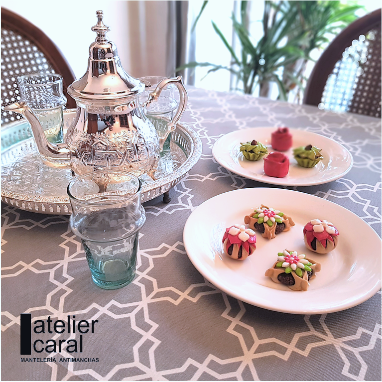 Mantel a Medida - NP