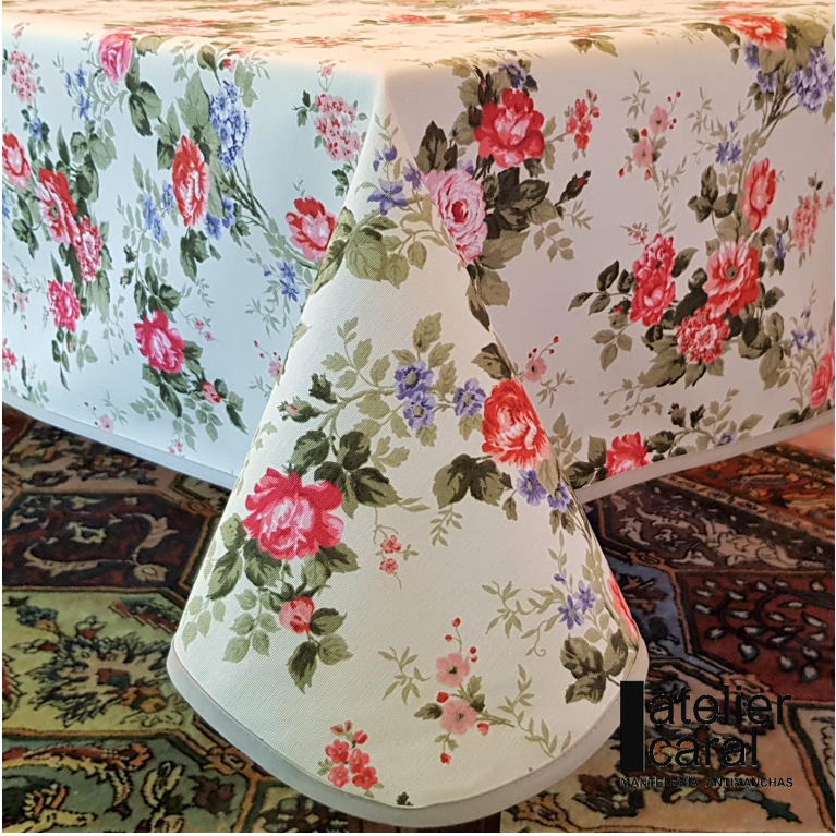 ROSAS ROJAS varias medidas y terminaciones