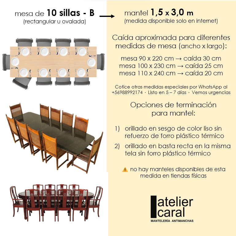 MARIPOSAS varias medidas y terminaciones