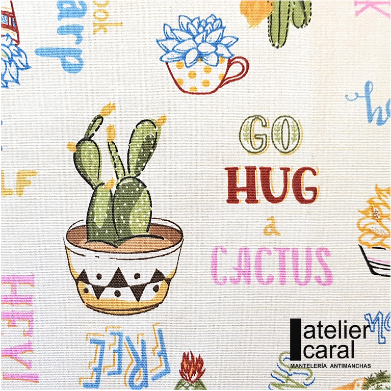 CACTUS varias medidas y terminaciones