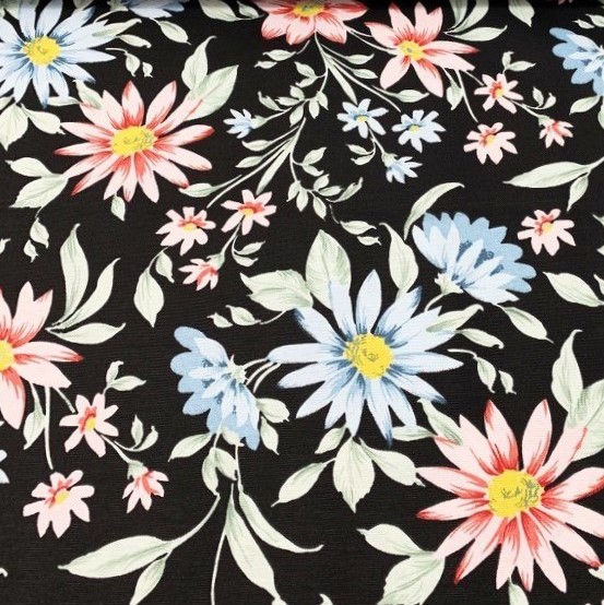 GAZANIAS CELESTES varias medidas y terminaciones