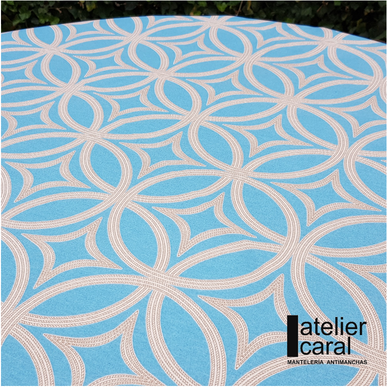 ESTRELLAS VINTAGE CALIPSO varias medidas y terminaciones