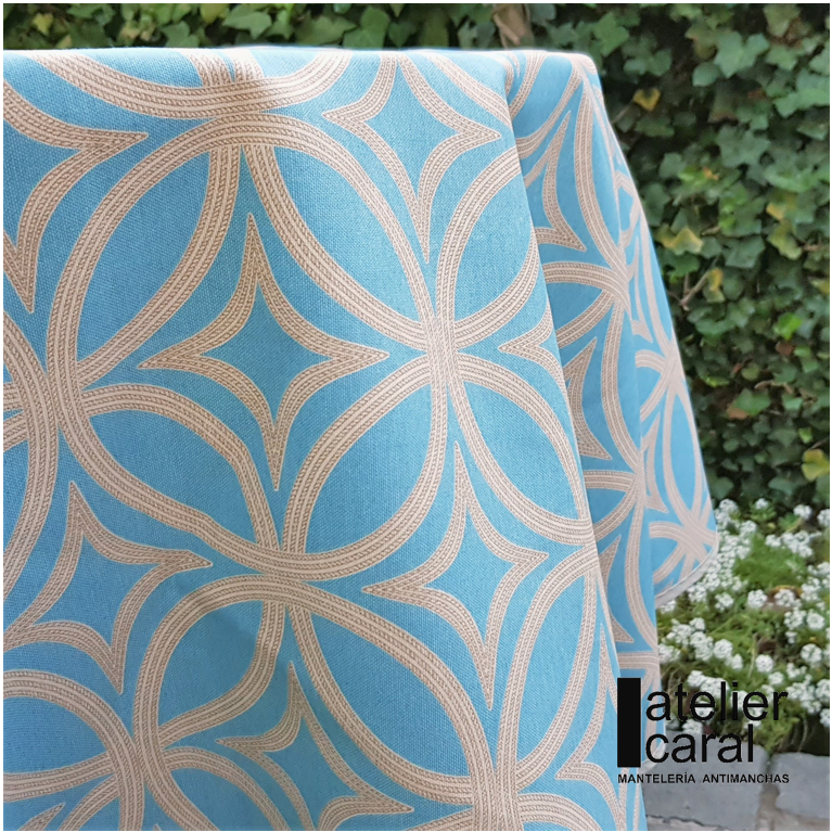 ESTRELLAS VINTAGE CALIPSO varias medidas y terminaciones