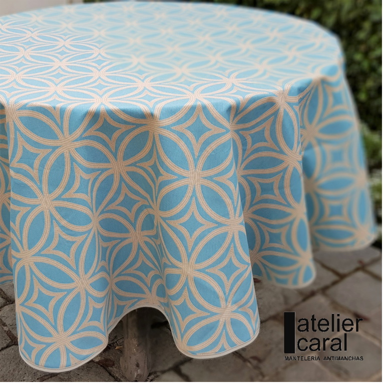 ESTRELLAS VINTAGE CALIPSO varias medidas y terminaciones