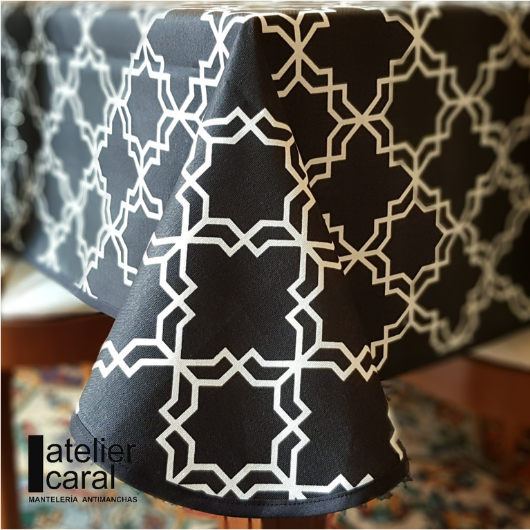 KHATAM NEGRO varias medidas y terminaciones