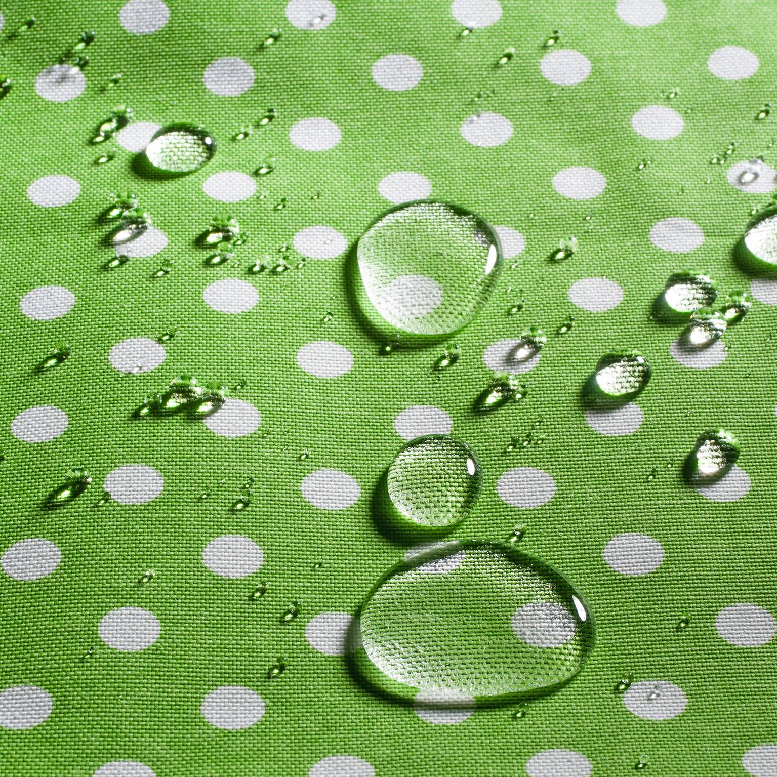 LUNARES VERDE varias medidas y terminaciones