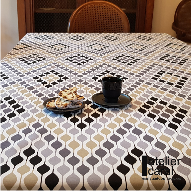 ONDAS GRIS varias medidas y terminaciones