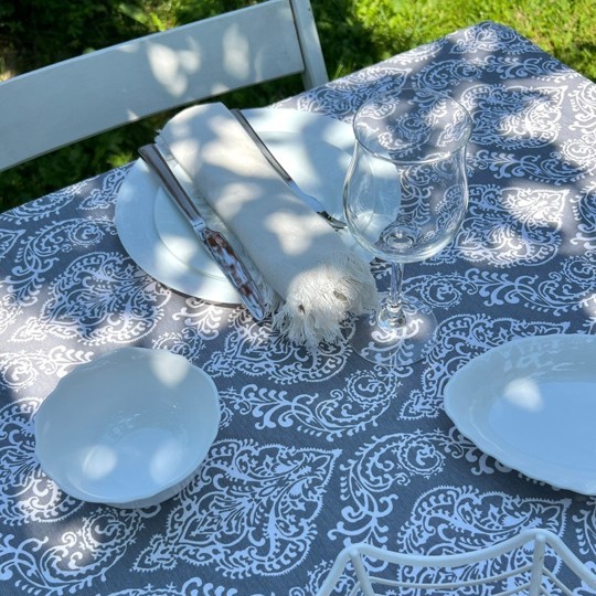  VICTORIAN    GRIS   · varios tamaños ·