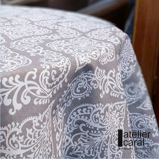  VICTORIAN    GRIS   · varios tamaños ·