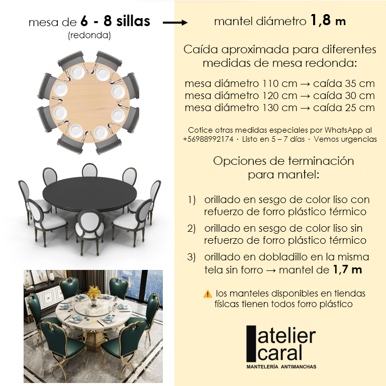 MAGNOLIAS DAMASCO · varios tamaños ·