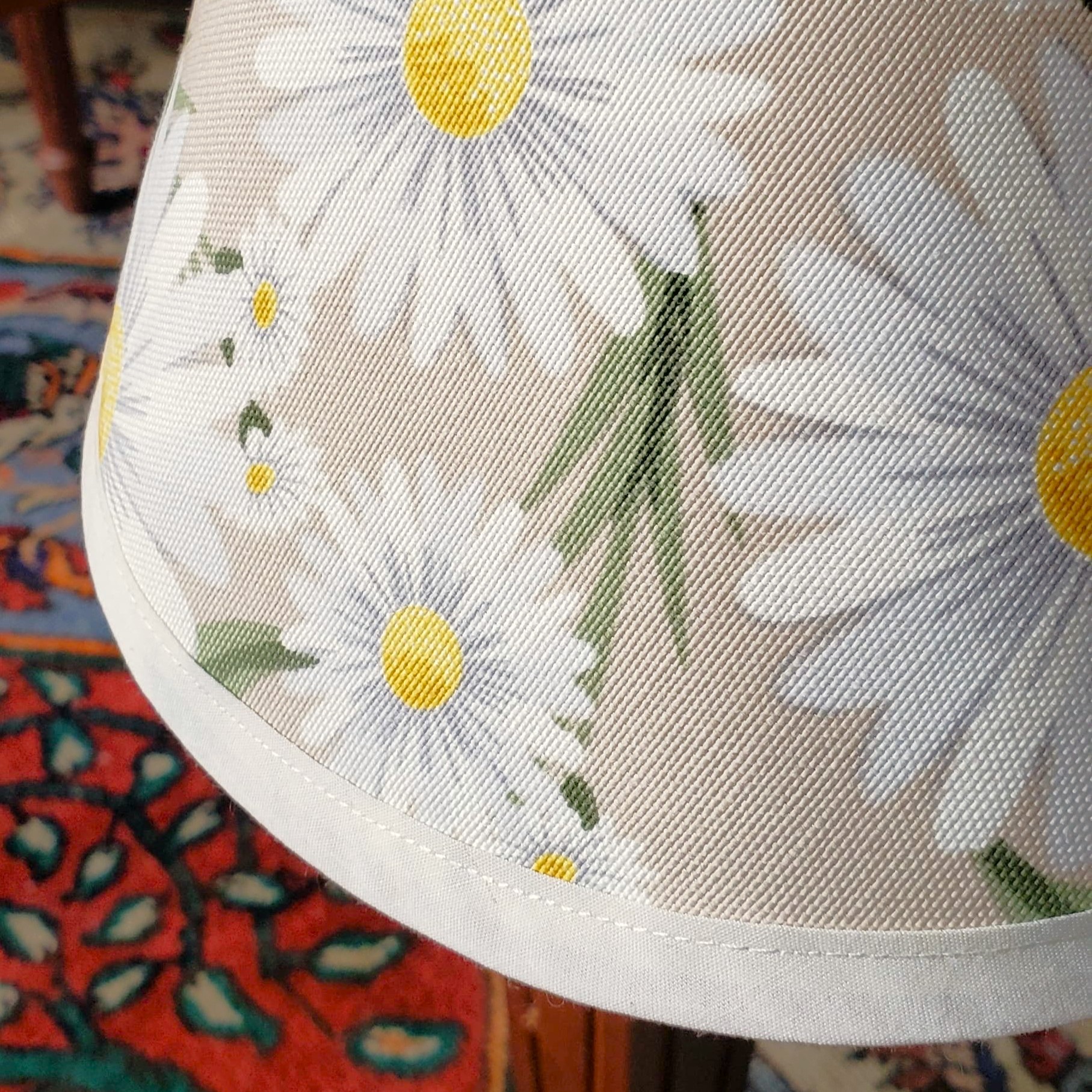 MARGARITAS BEIGE · varios tamaños ·