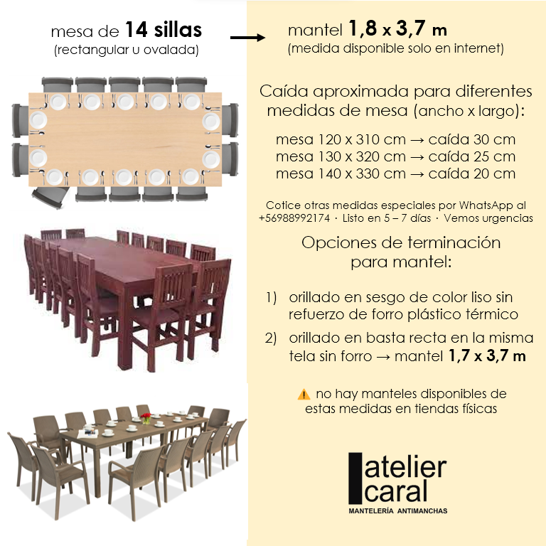 RAYAS NARANJO · varios tamaños ·