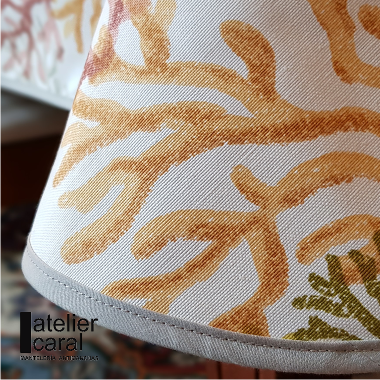 CORAL MULTICOLOR · varios tamaños ·