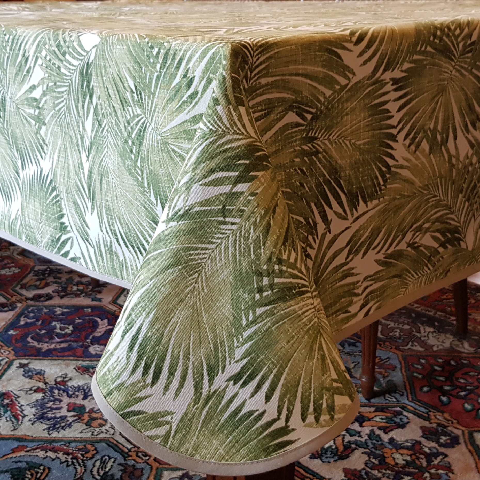 PALMERAS VERDE · varios tamaños ·