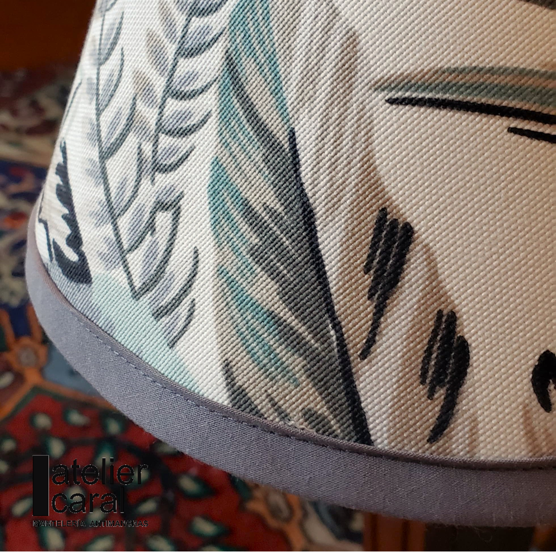 JARDÍN TROPICAL MENTA · varios tamaños ·