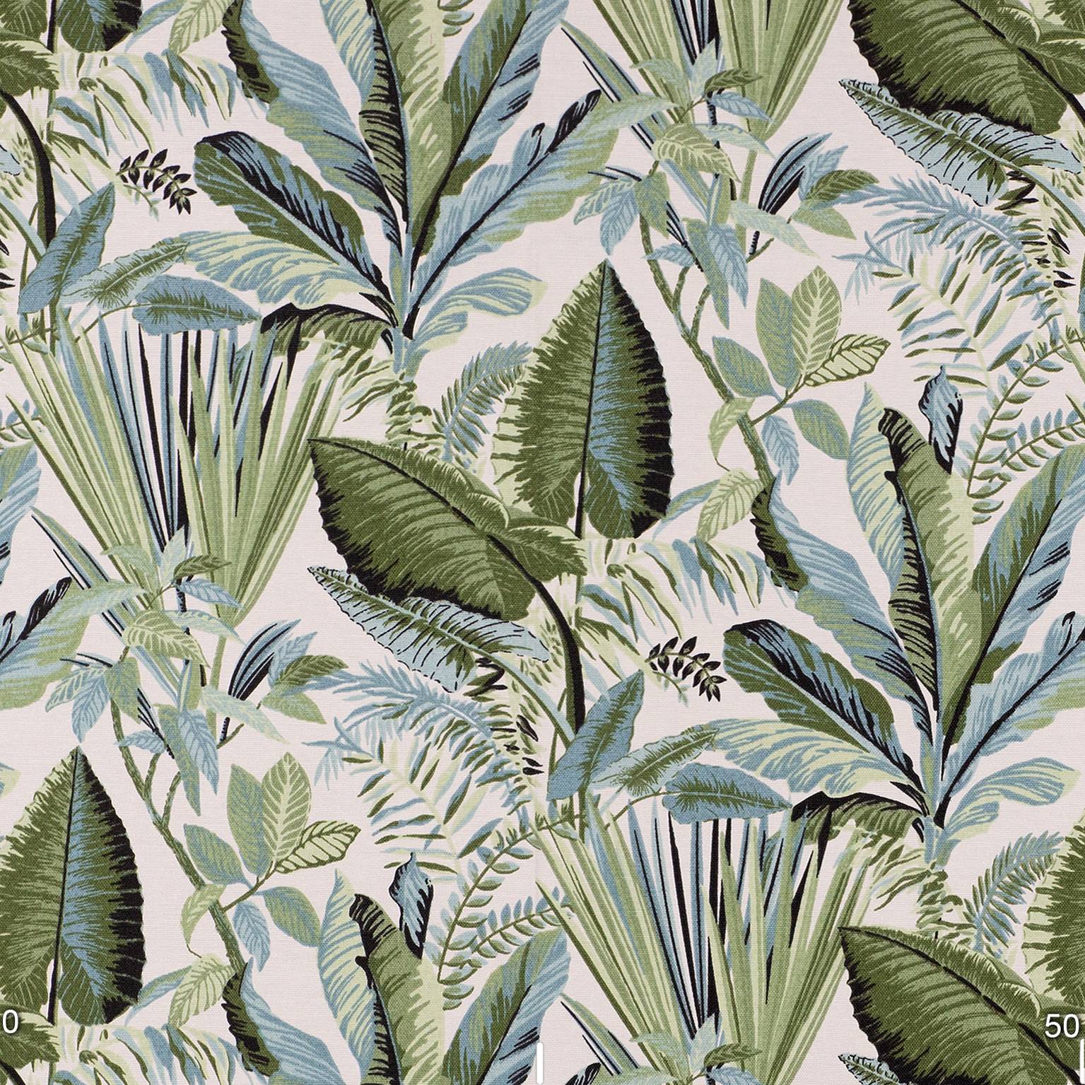 JARDÍN TROPICAL VERDE · varios tamaños ·