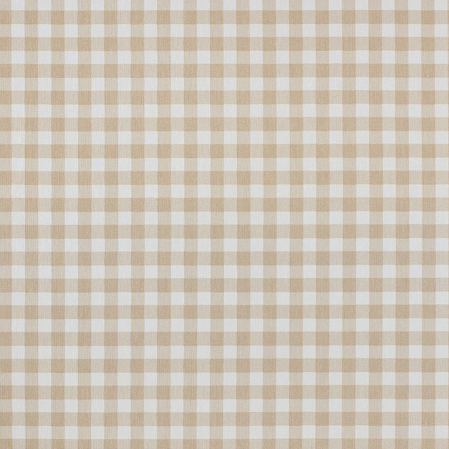 BISTROT beige cuadrícula ⬛ 10 mm mantel 1,5 x 2,4 m antimanchas