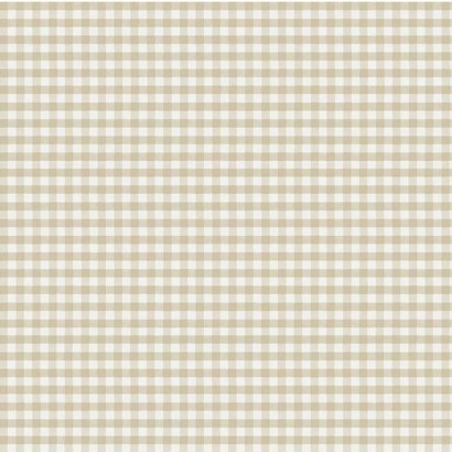 BISTROT beige cuadrícula ⬛ 5 mm mantel 1,5 x 2,4 m antimanchas