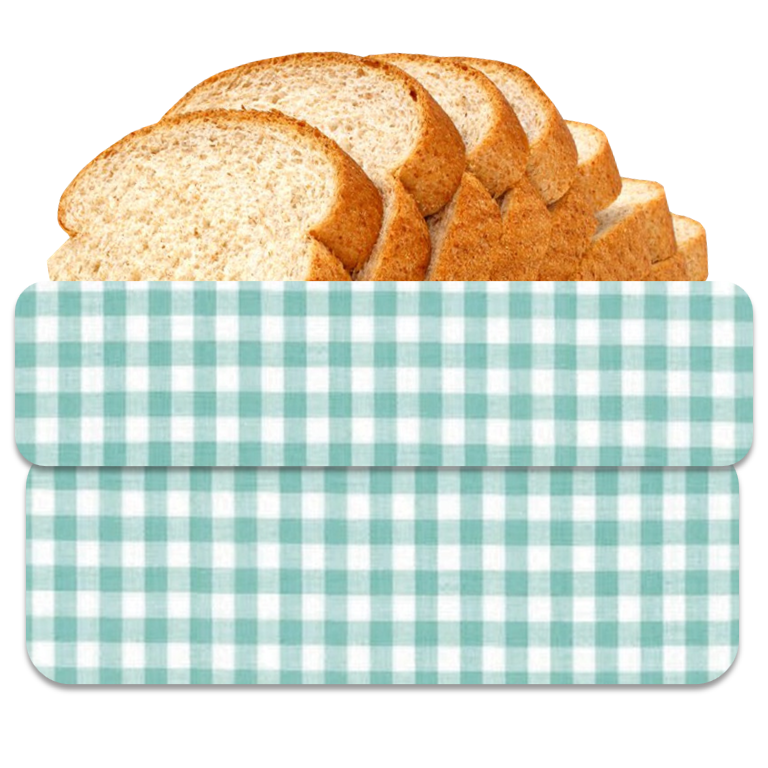 BISTROT menta cuadrícula ⬛ 10 mm mantel 1,5 x 2,4 m antimanchas