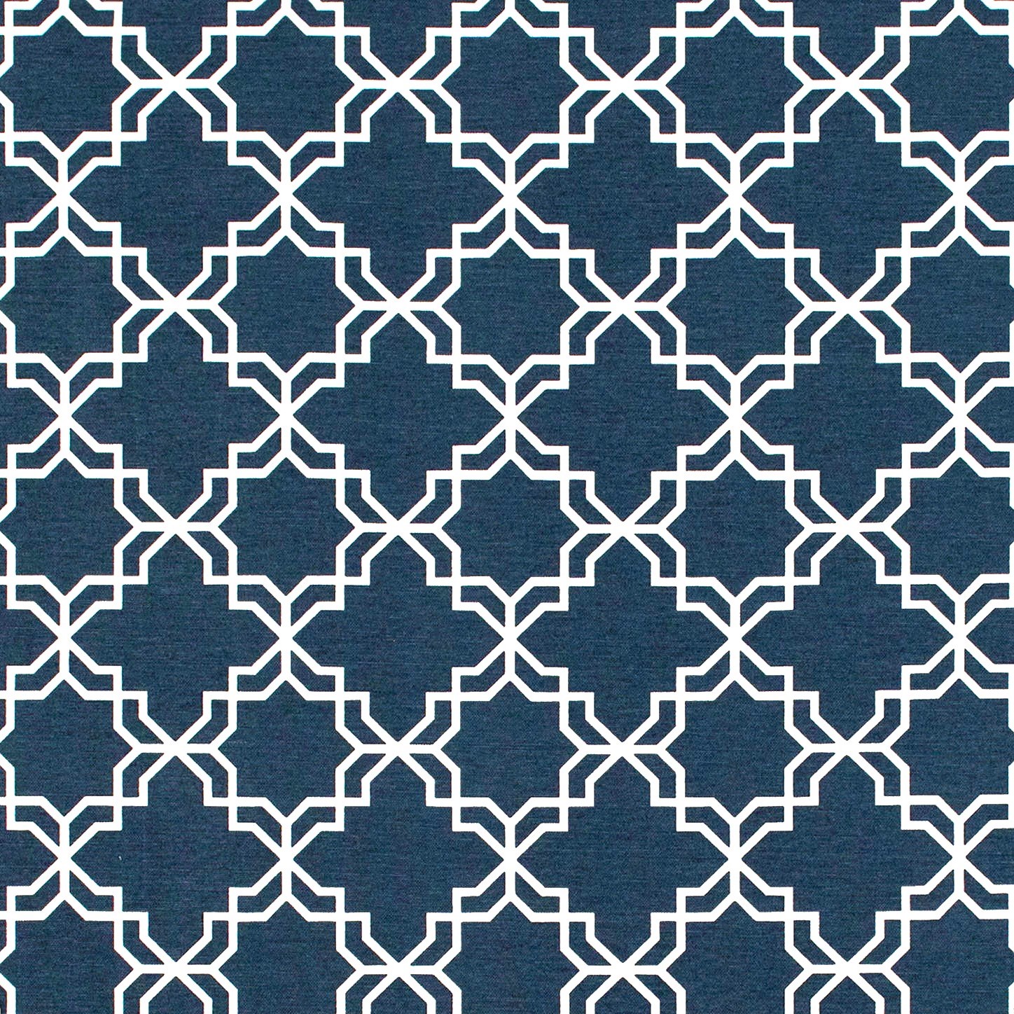 KHATAM azul mantel 1,5 x 2,4 m antimanchas