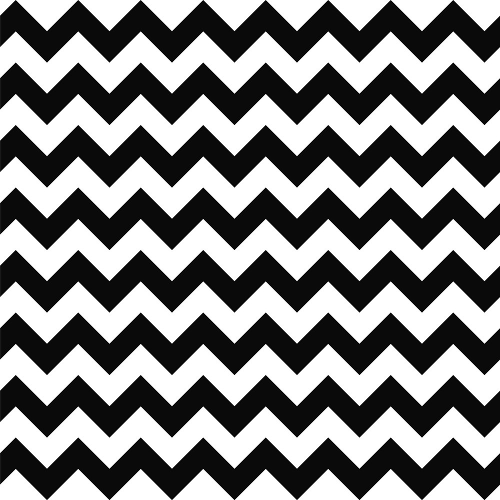 CHEVRON negro mantel 1,5 x 2,4 m antimanchas