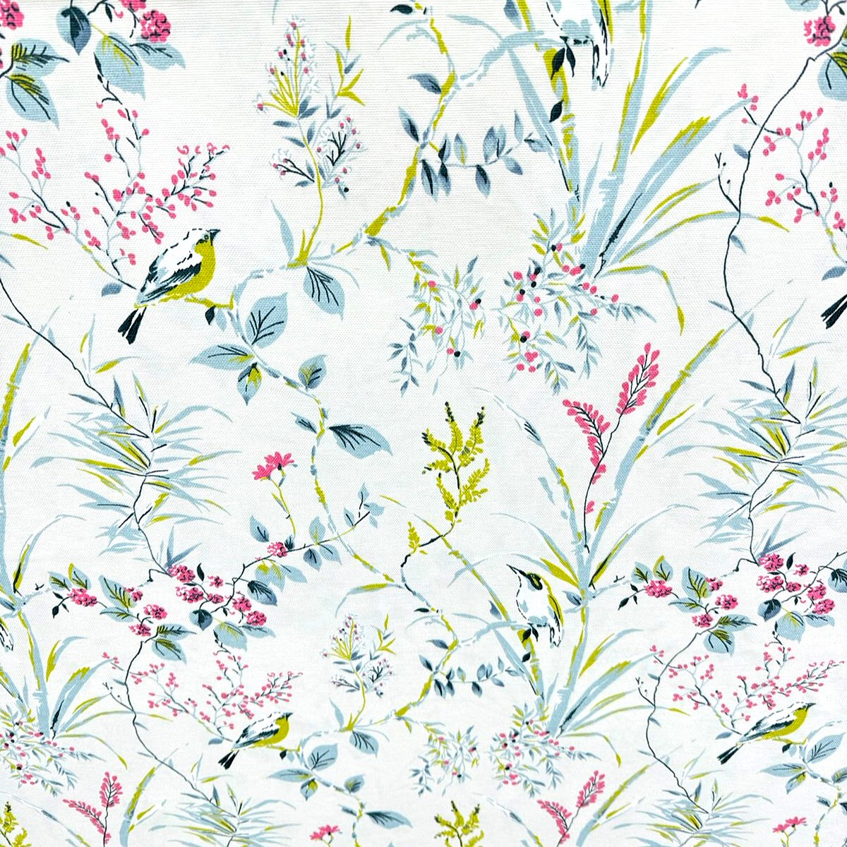 RUISEÑOR menta mantel largo 3,7 m antimanchas