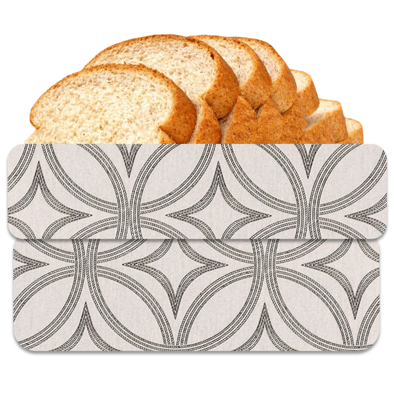 ESTRELLAS VINTAGE gris mantel largo 3,7 m antimanchas