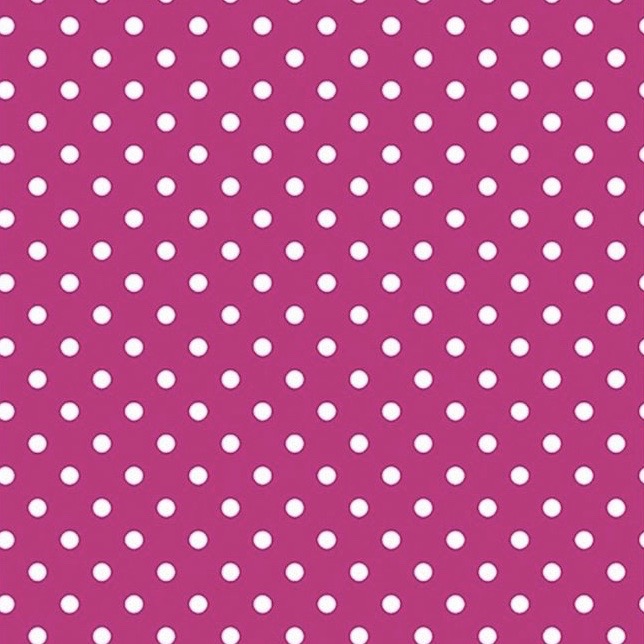 LUNARES fucsia mantel largo 3,7 m antimanchas