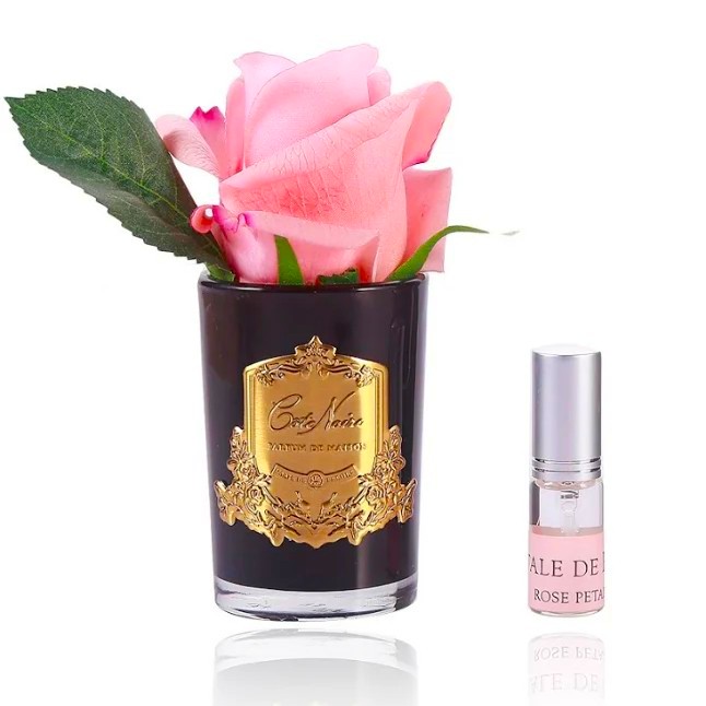 BOTÓN de ROSA - White Peach Toque Sedoso y Perfumado