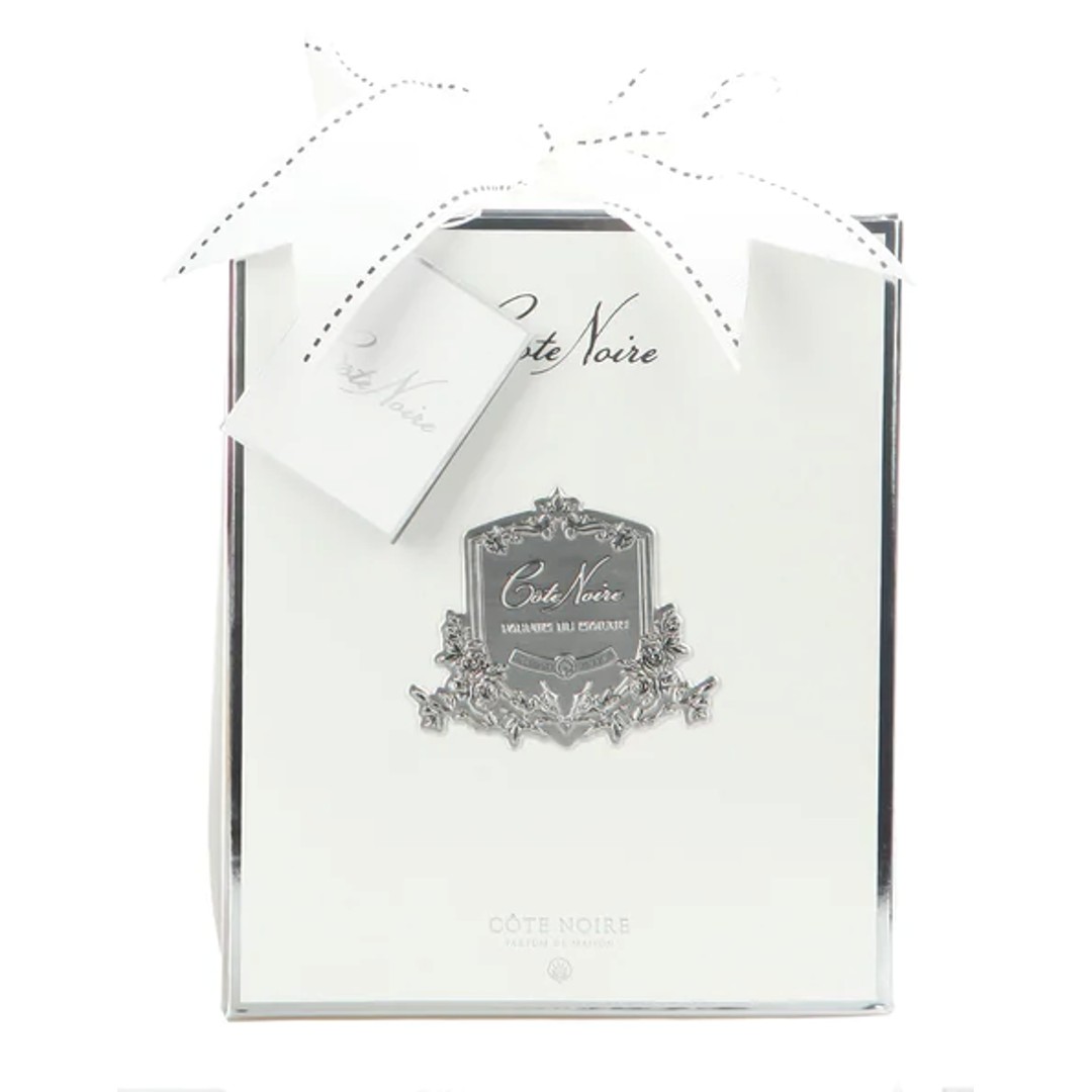 BOUQUET 7 ROSAS Blanc Ivoire [   Ivory White   ]