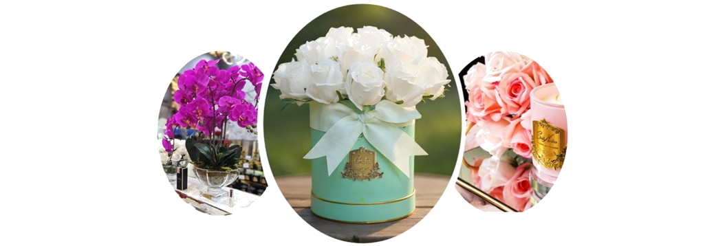 FLORES PERFUMADAS