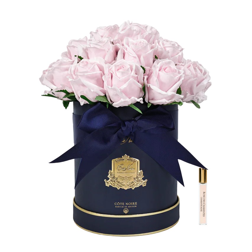 Bouquet 23 Rosas    Rose Français     [    French Pink    ]