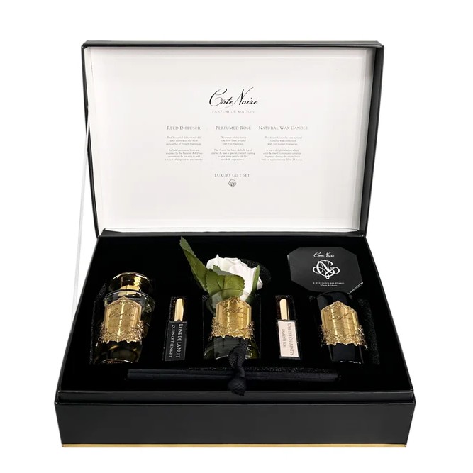 Luxury Gift Set 🎁 Reine de la Nuit [Queen of the Night]
