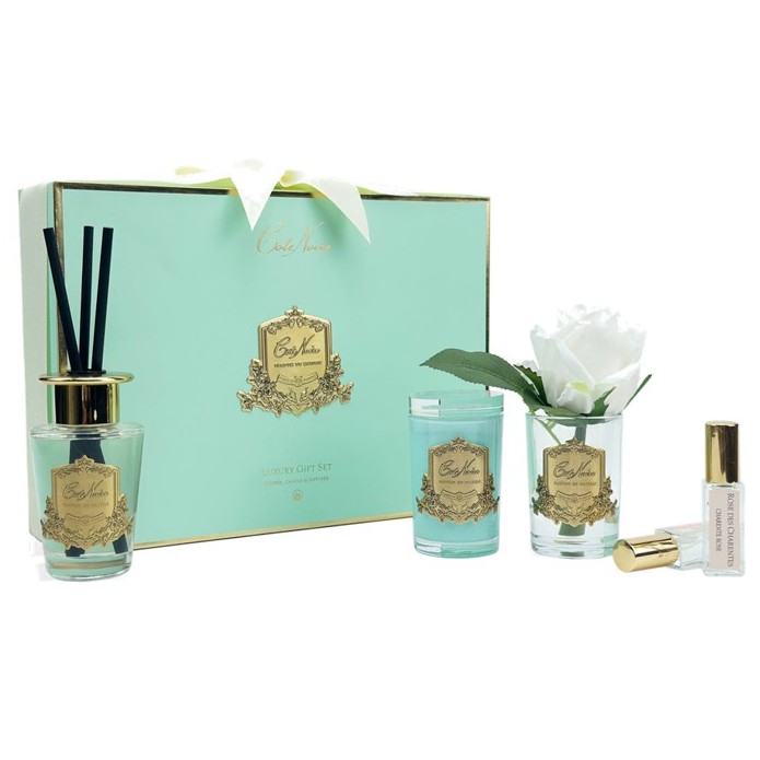 Luxury Gift Set 🎁 Citron Vert [   Persian Lime  ]