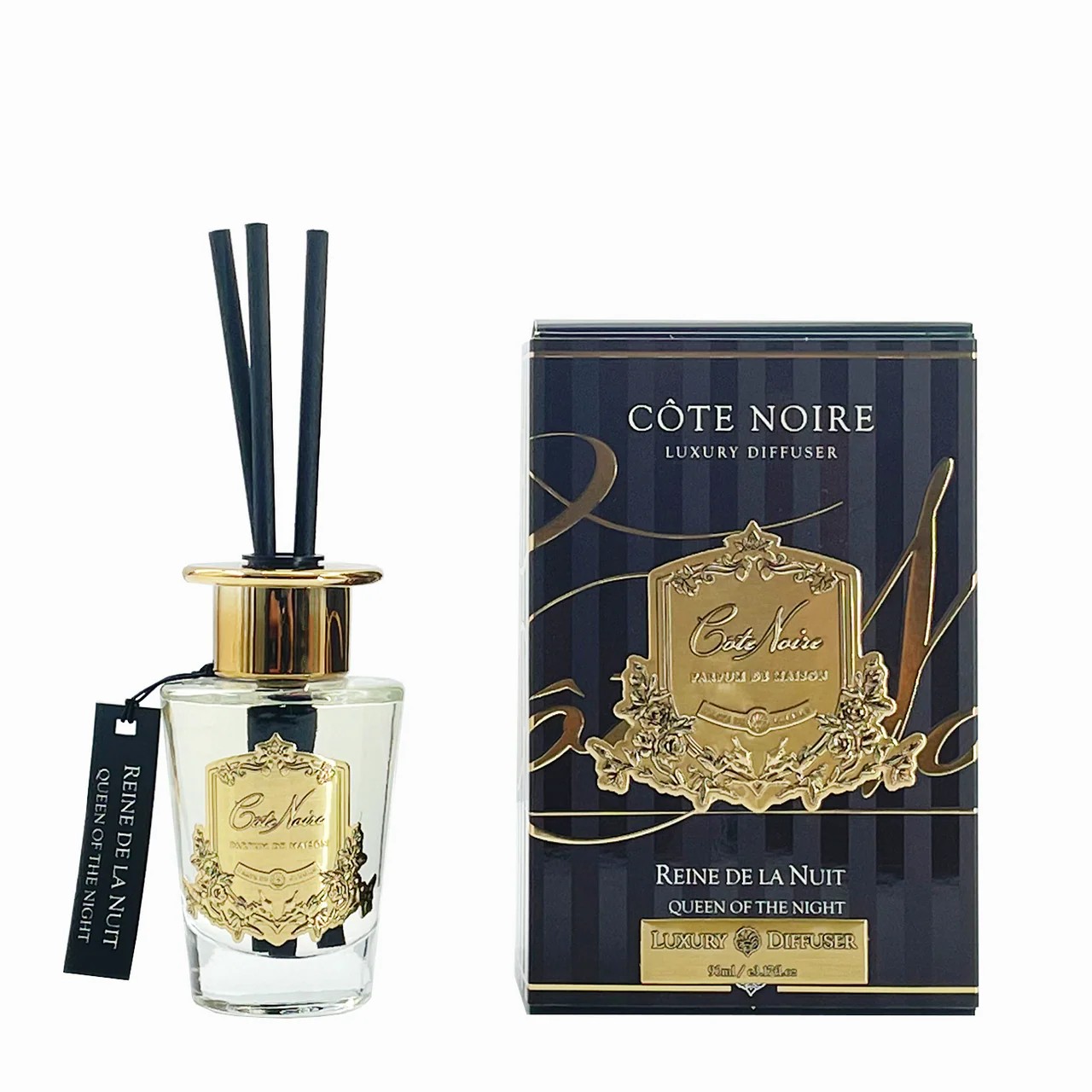Difusor con Varillas Reine de la Nuit [Queen of the Night]