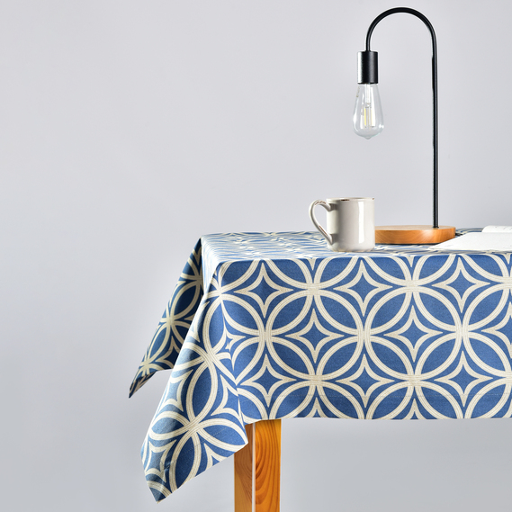 ESTRELLAS VINTAGE azul