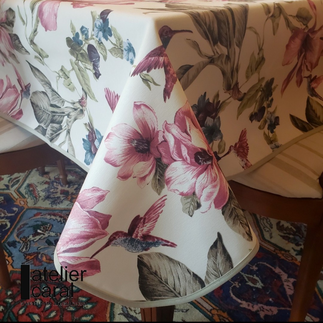  MAGNOLIAS rosado