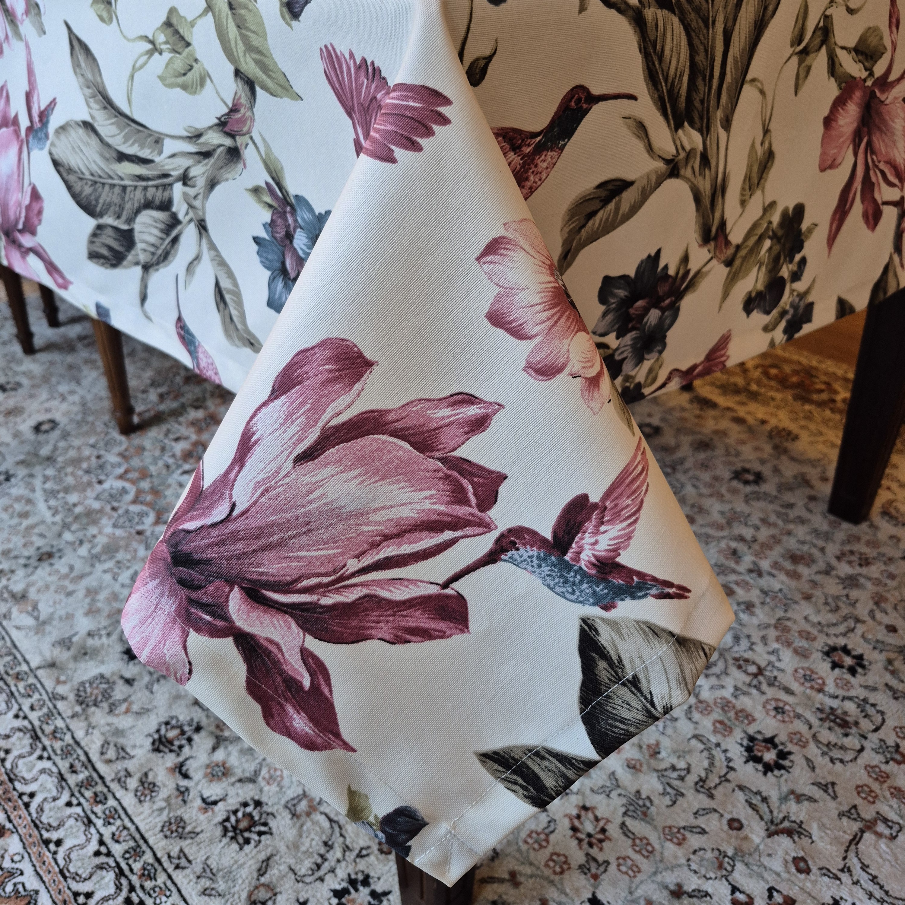  MAGNOLIAS rosado