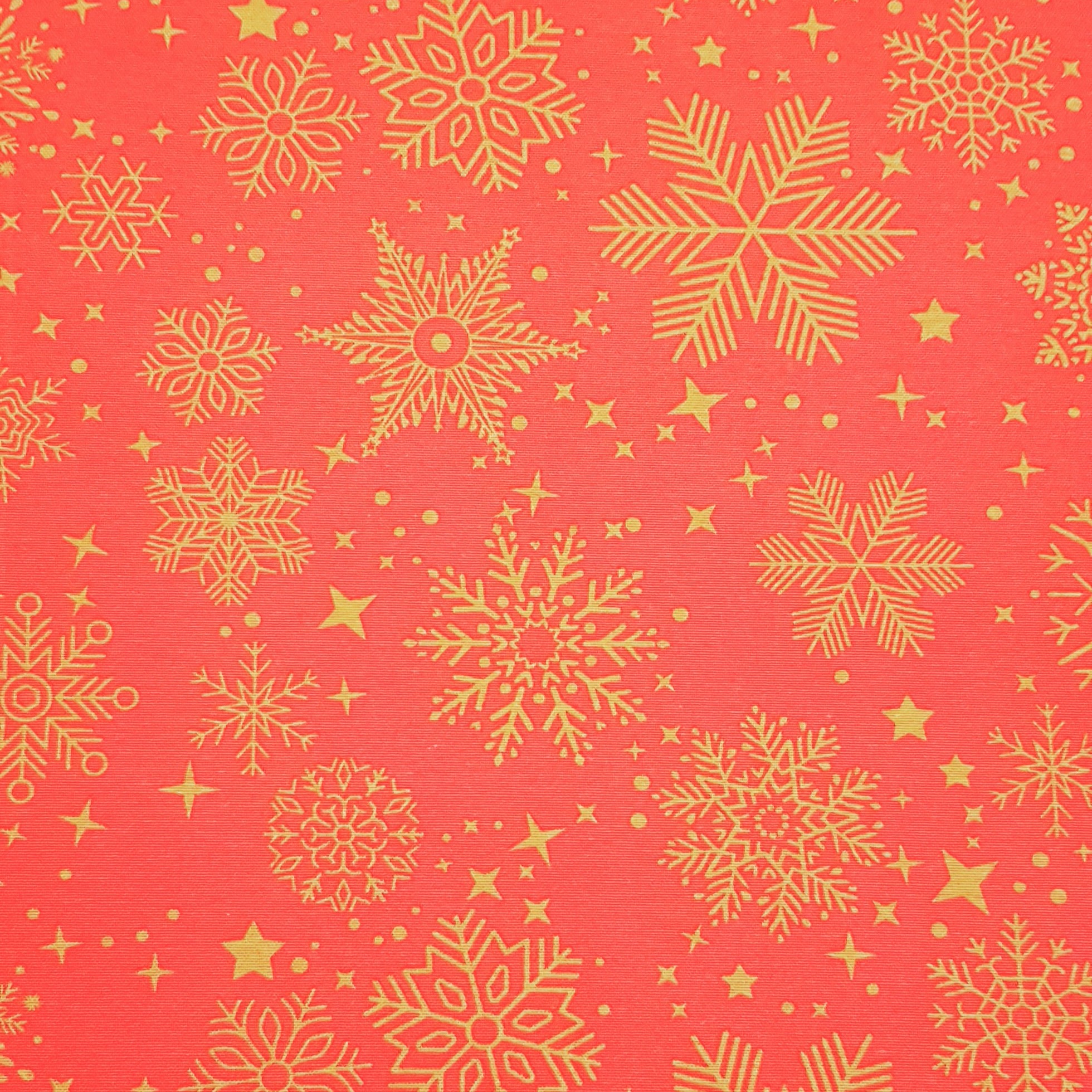 NAVIDAD COPOS 🎄 ROJO 🎄