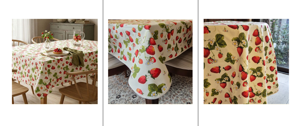 FRUTILLAS