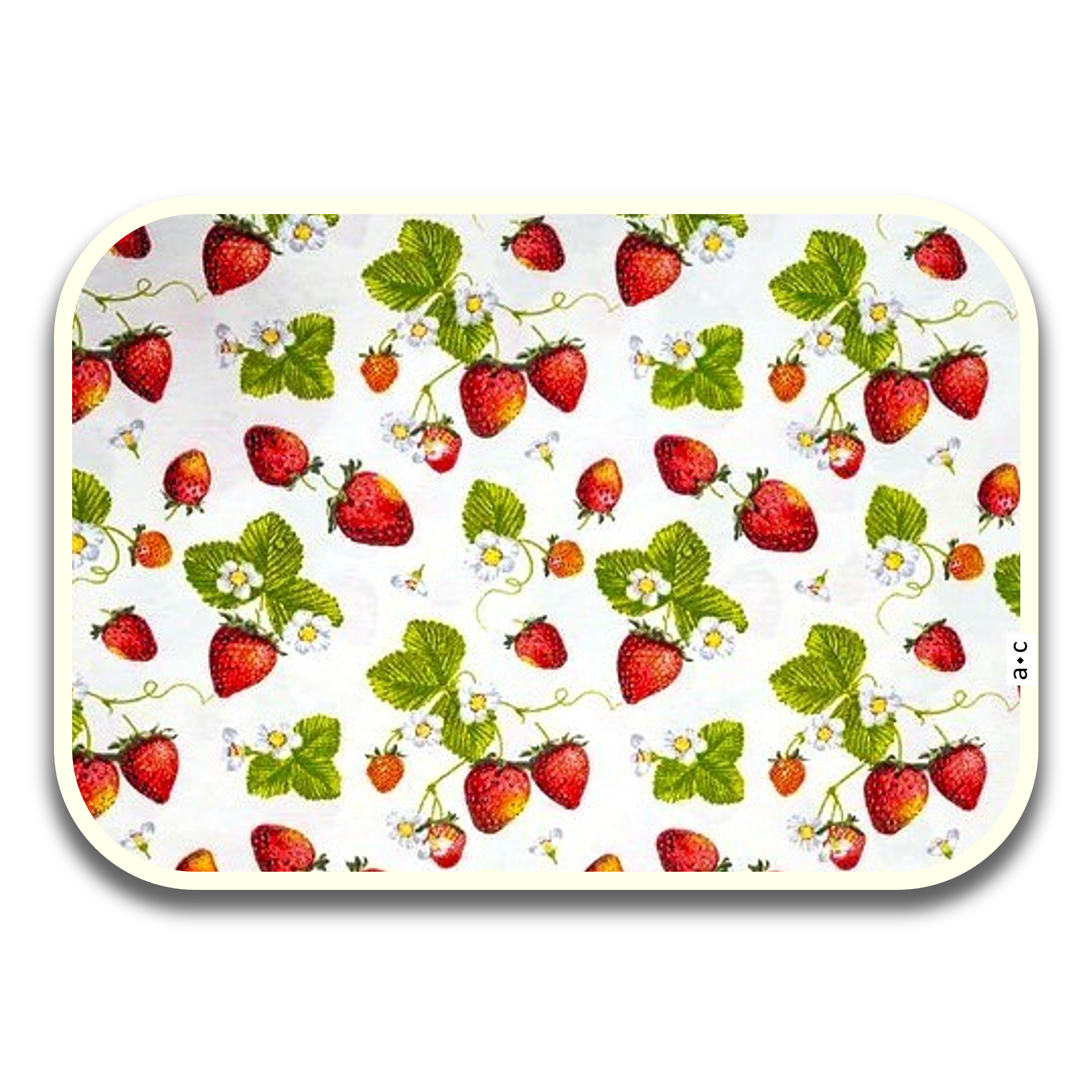 🍓 FRUTILLAS 🍓