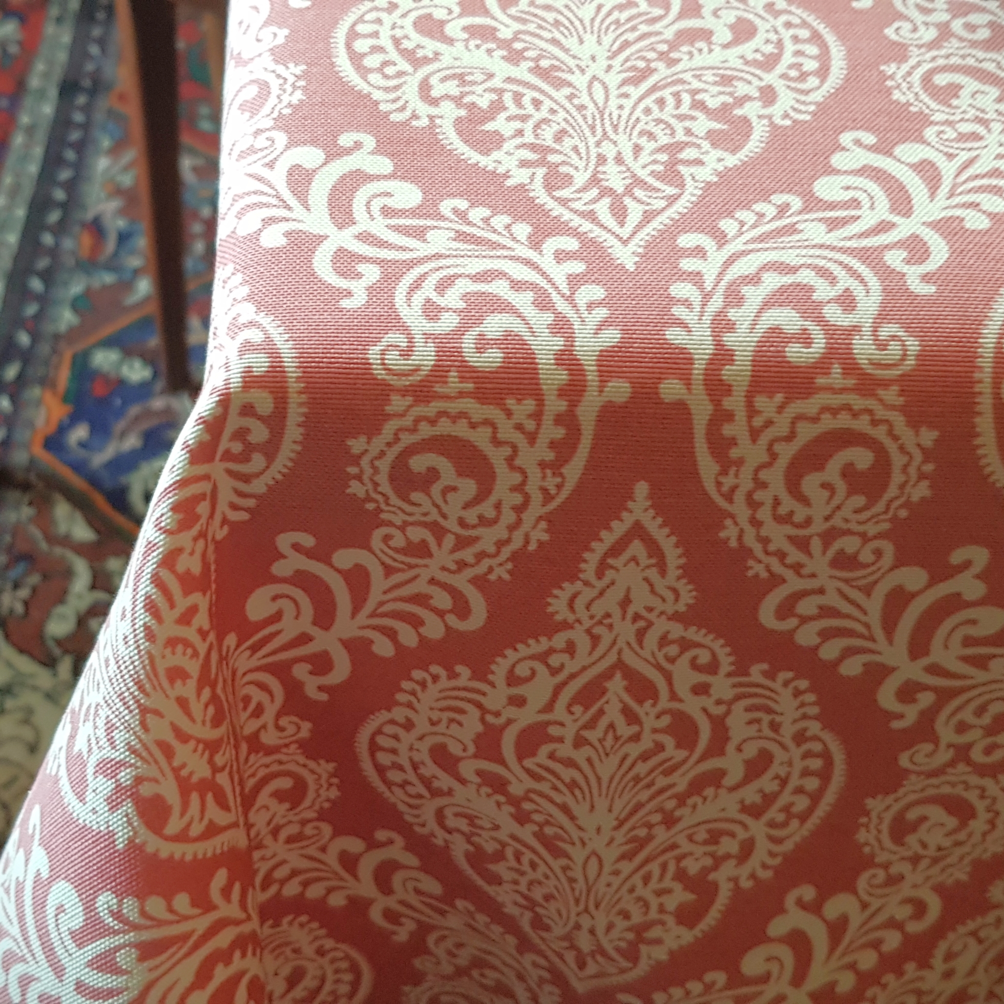 VICTORIAN<br>CORAL<br>mantel rectangular<br>1,8 x 2,7 m