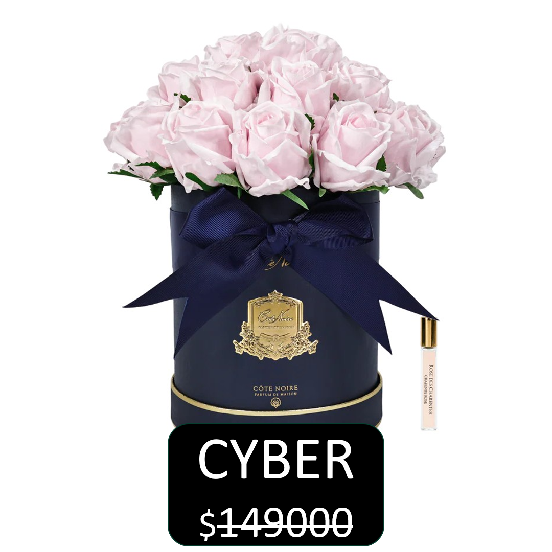 Bouquet 23 Rosas  Rose Français  🤩  -20%  🤩 [  5 al 7 octubre  ]