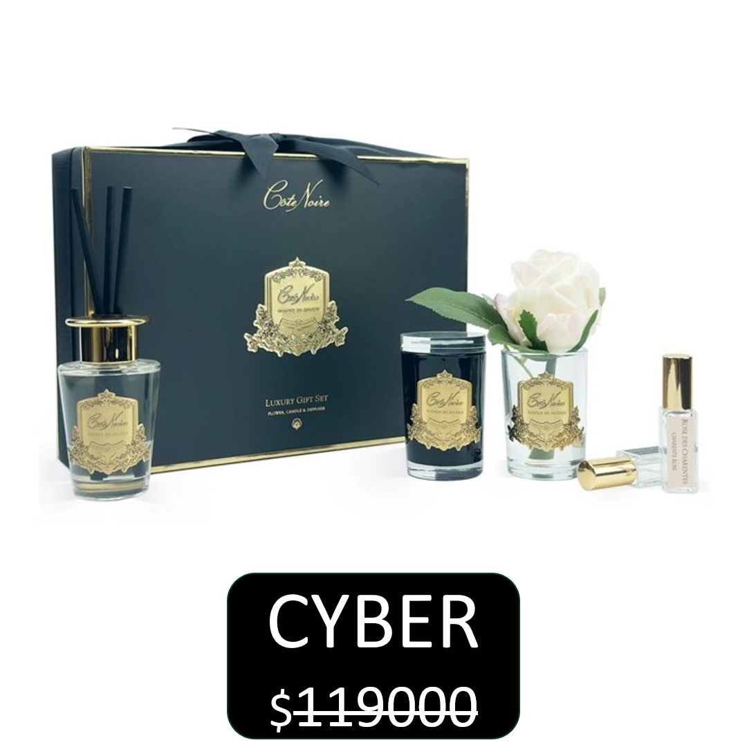 Luxury Gift Set 🎁 Reine de la Nuit  🤩 -16% 🤩 [  5 al 7 octubre  ]